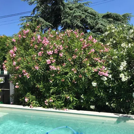 Au Centre De Holiday home Nimes