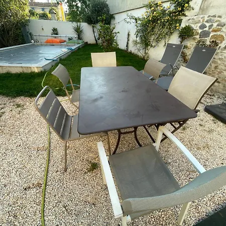 Au Centre De Holiday home *
