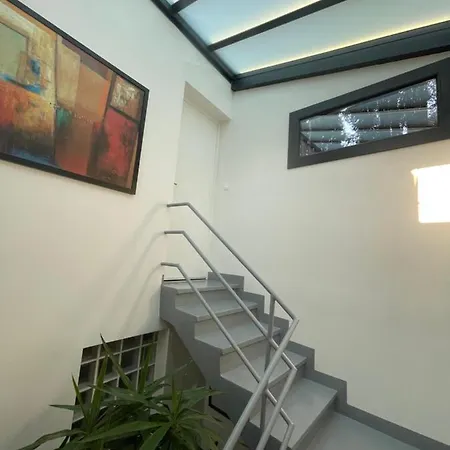 Au Centre De Prázdninový dům