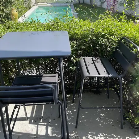 Holiday home Au Centre De Nimes