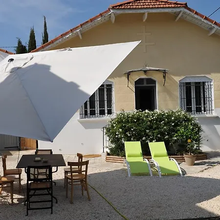 Vakantiehuis Au Centre De *