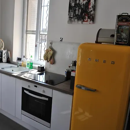 Prázdninový dům Au Centre De Nîmes
