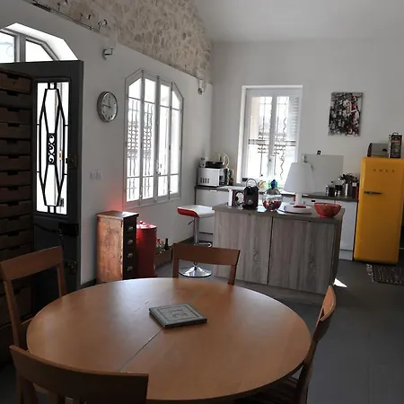 Prázdninový dům Au Centre De