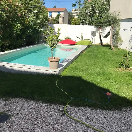 Holiday home Au Centre De Nimes