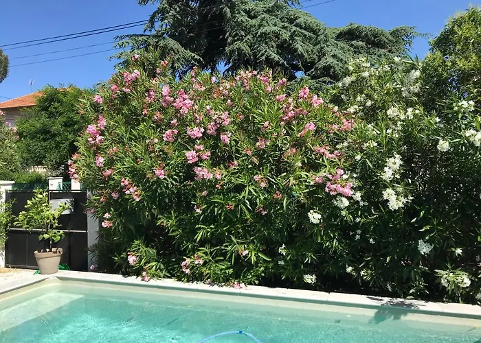 Au Centre De Сasa de vacaciones Nimes