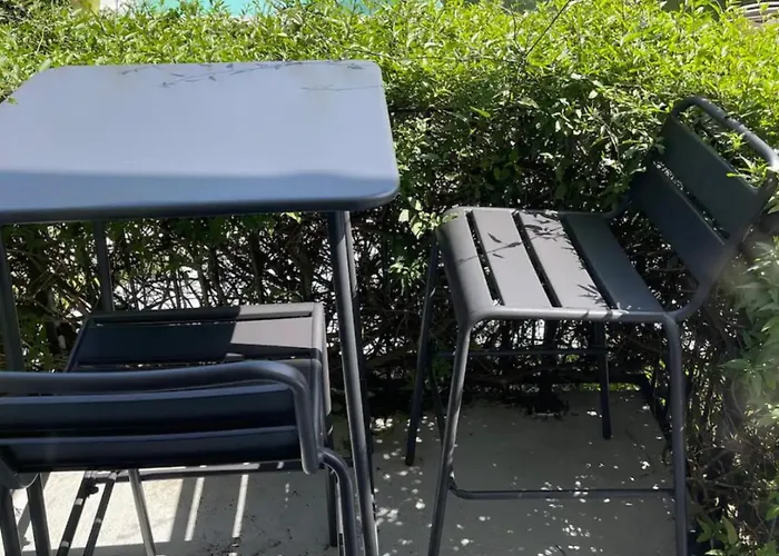 Сasa de vacaciones Au Centre De Nimes